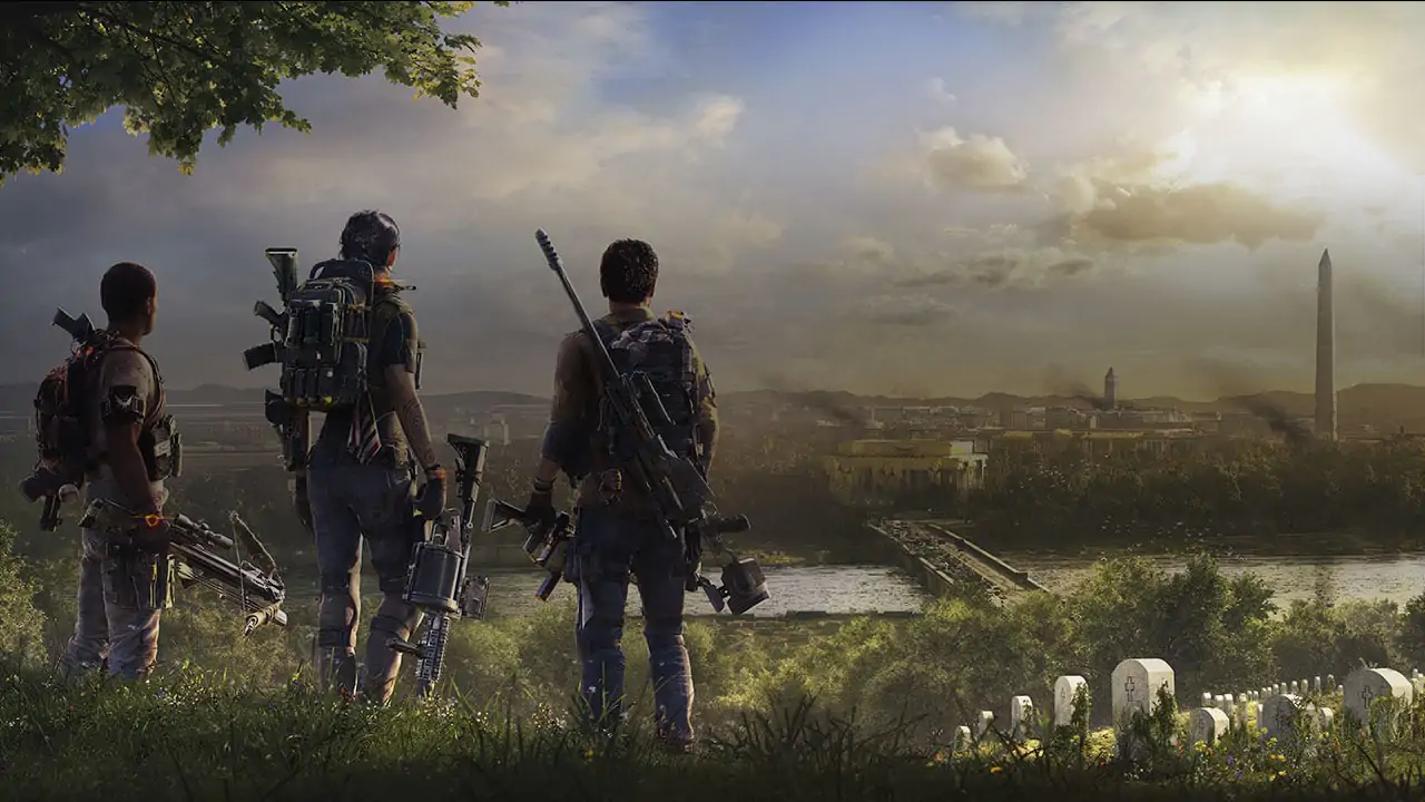 The Division 2: Acerte o quiz do jogo e ganhe o beta teste