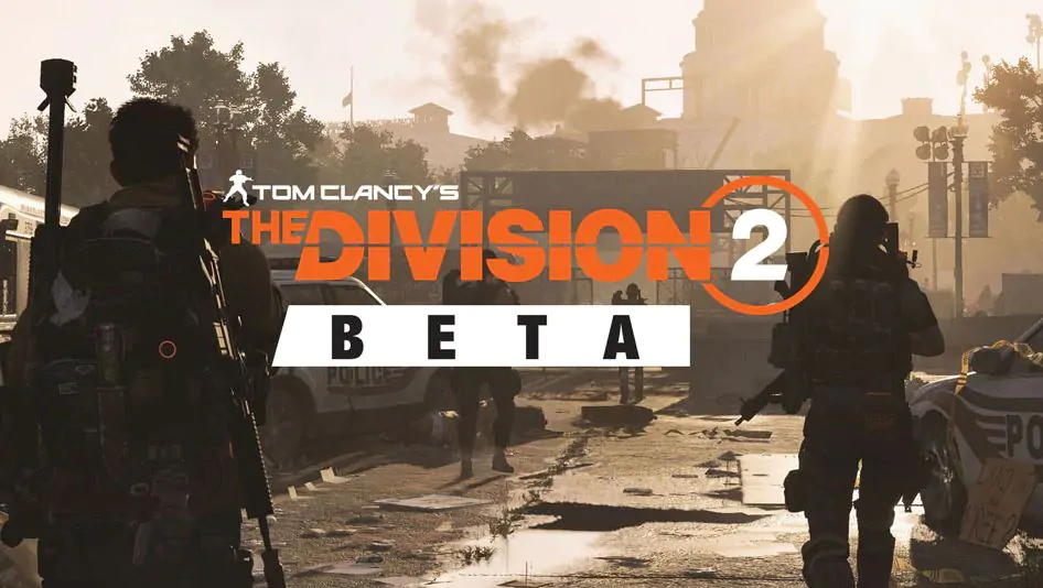 Primeiras Impressões: The Division 2 – “Beta Fechado”