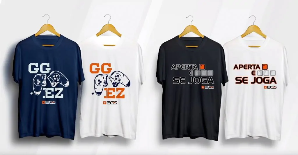 camisas bgs oficial 2019 meugamer