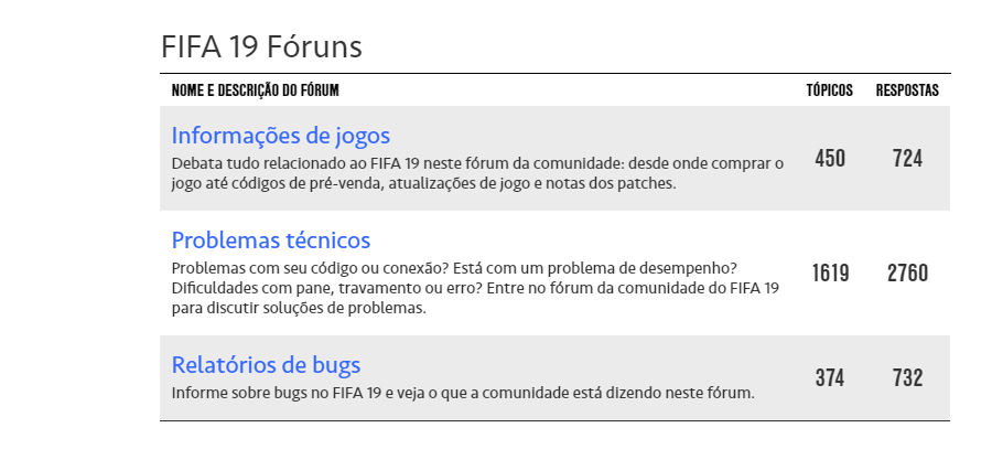 fifa2019 foruns meugamercom