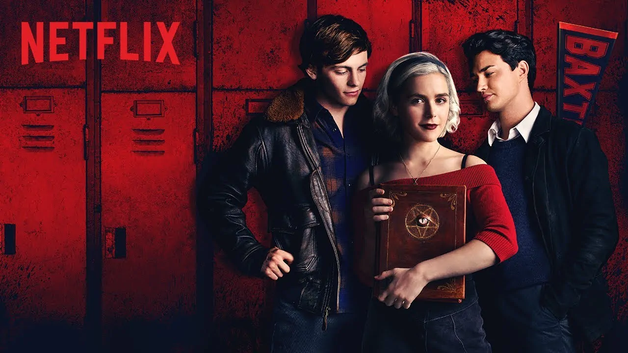 Segunda temporada de 'O Mundo Sombrio de Sabrina' ganha trailer