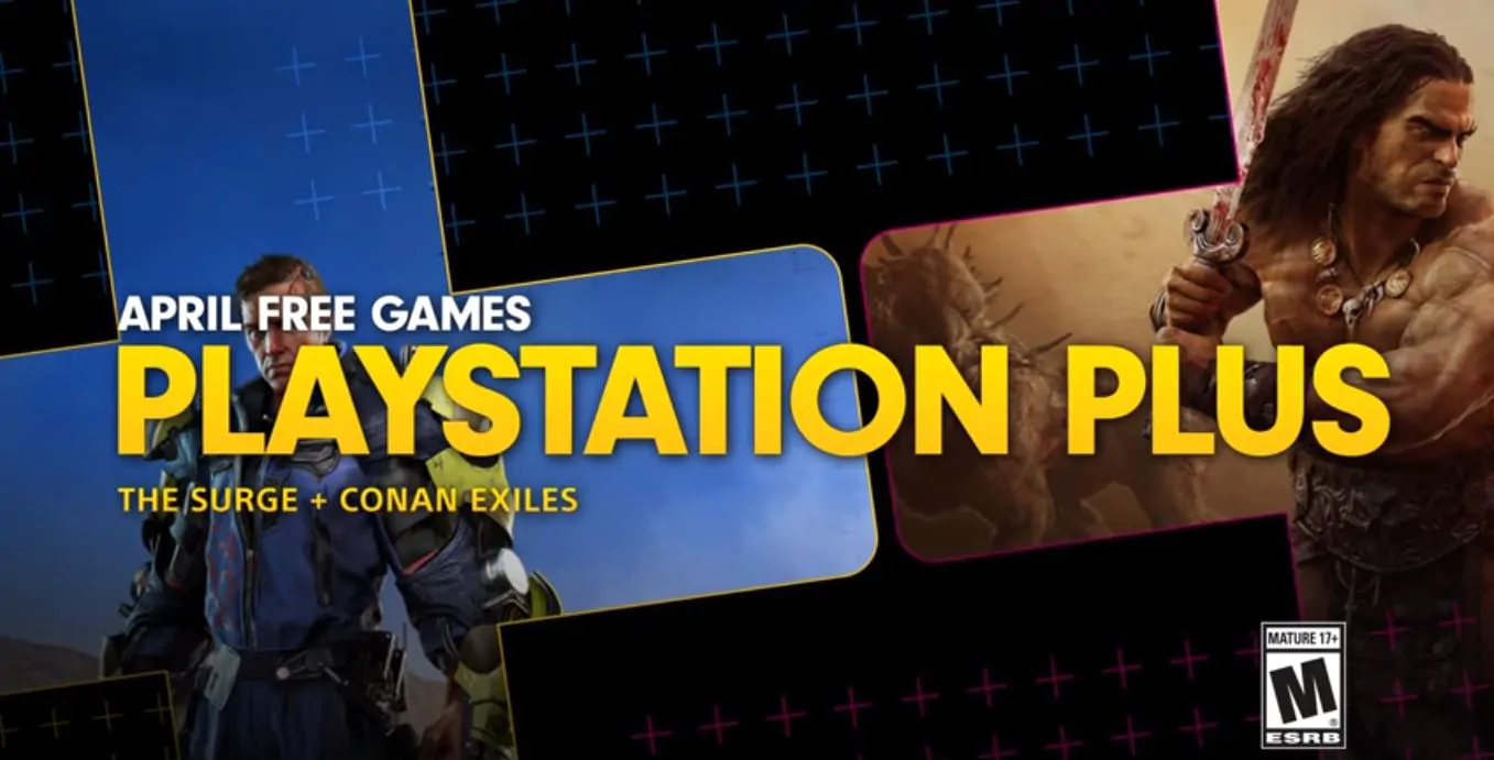Jogos da Playstation Plus: Abril 2019 desagrada usuários