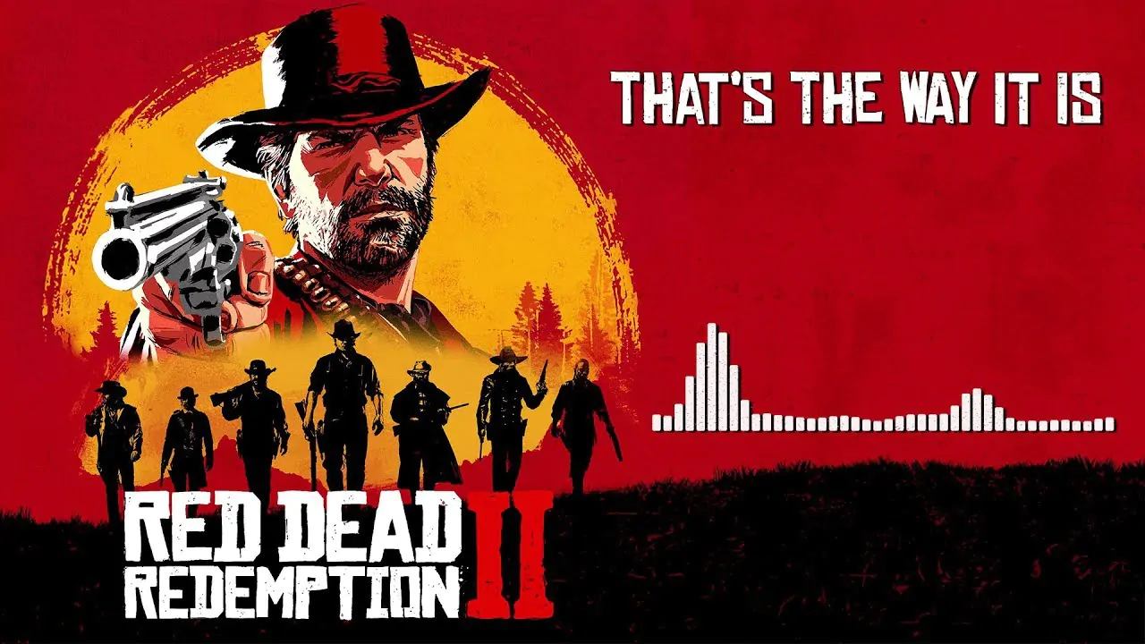 Red Dead Redemption 2: Red Bull Música Festival lança vídeo com trilha sonora