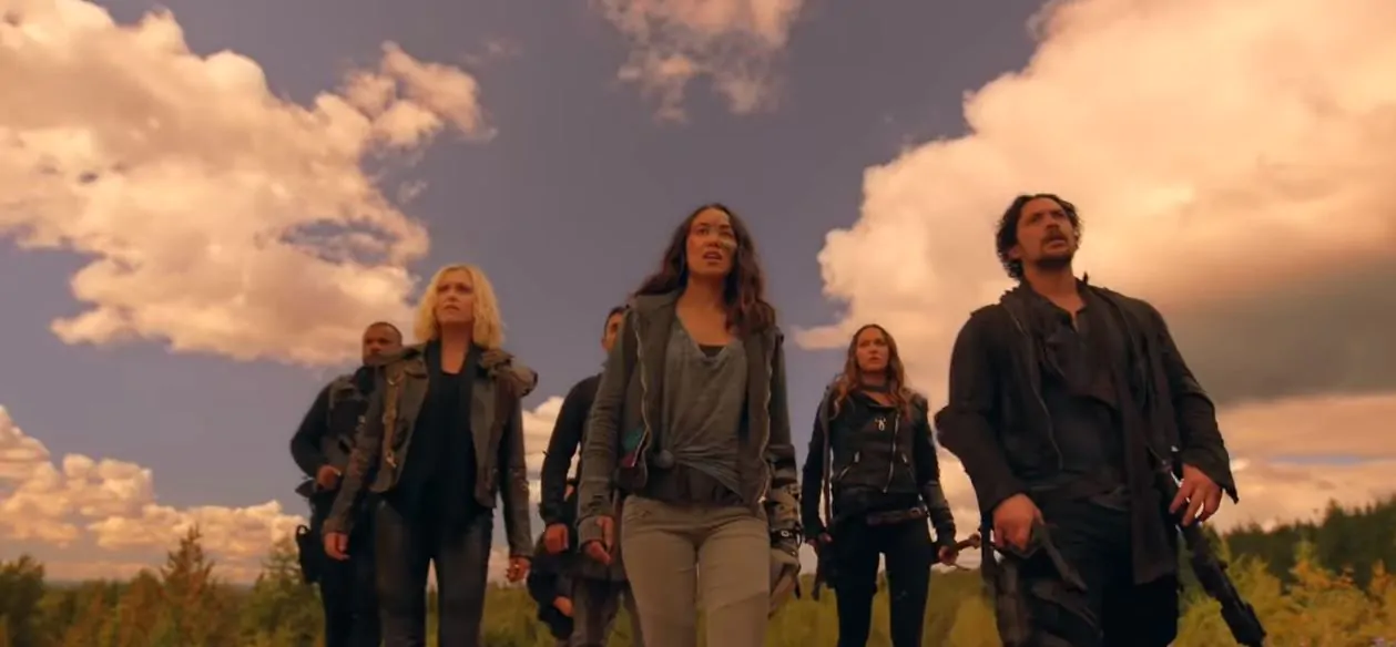 The 100 | Confira o trailer estendido da 6ª temporada