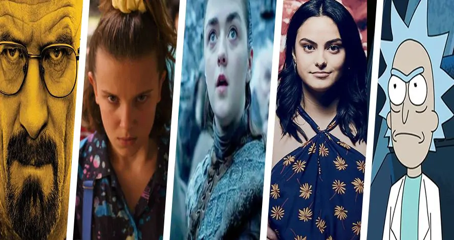 12 séries incríveis para você assistir "AGORA" Parte 1 1 12 séries incríveis para você assistir "AGORA"