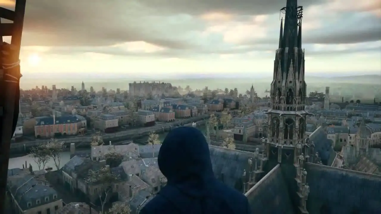 Assassin's Creed Unity: Está gratuito em prol da Catedral de Notre-Dame