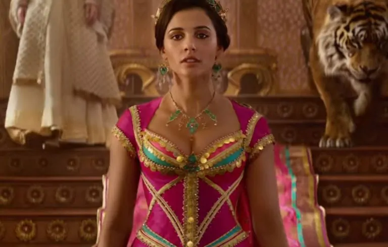 Disney divulga novo trailer do Live-action de Aladdin com cena clássica