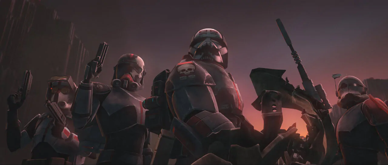 Star Wars: The Clone Wars 7ª temporada retorna no Disney+