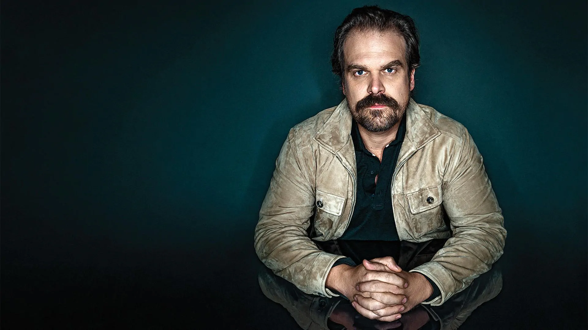 David Harbour, xerife de 