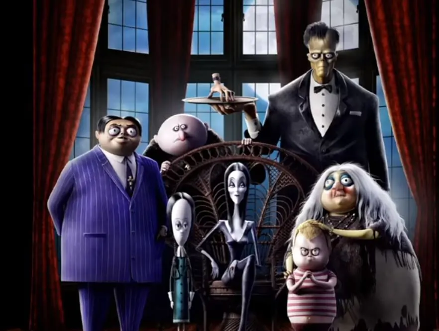 A Família Addams | Animação ganha primeiro teaser humorado
