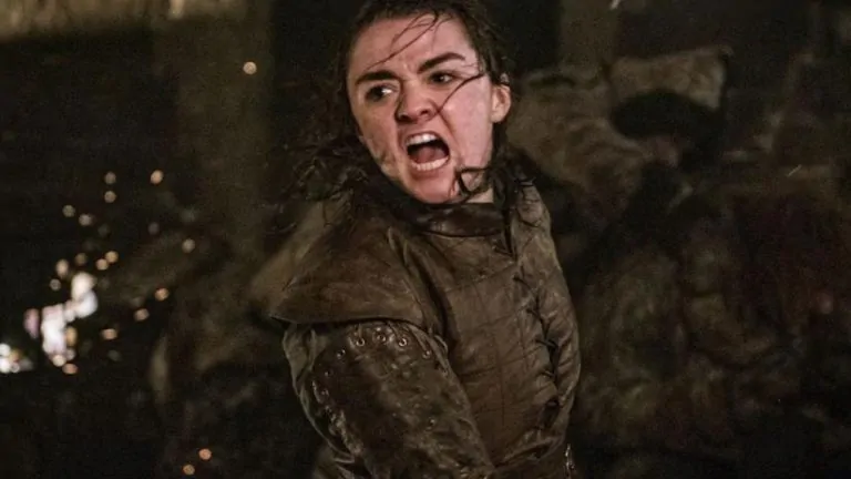 “Game of Thrones” parecia bem sombrio este domingo….em vários sentidos….