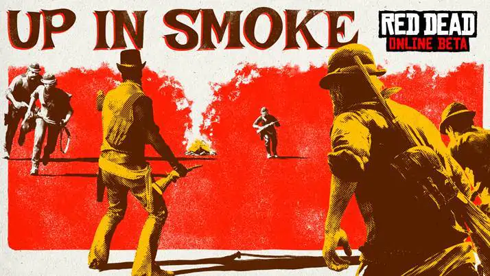 Novidades Beta online Red Read Redemption 2 1 reddead2 online smoke meugamercom
