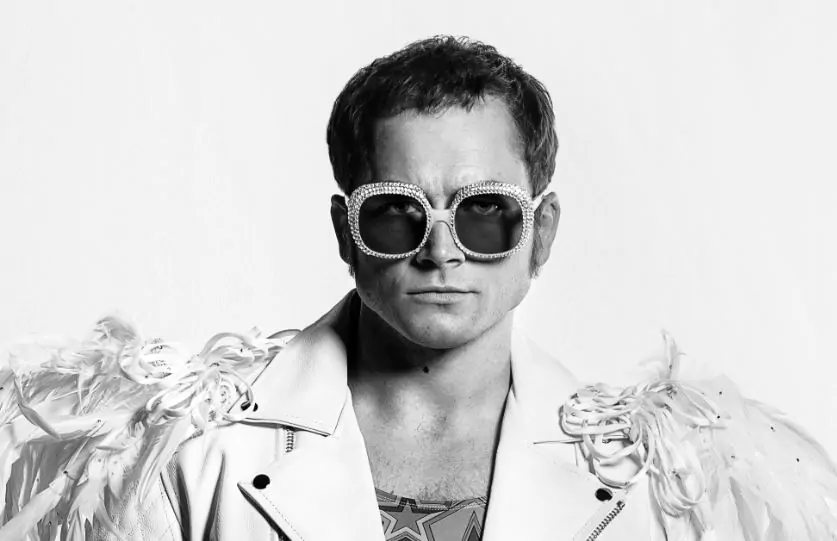 Rocketman: Elton John, diz ter gostado do desenvolvimento do filme