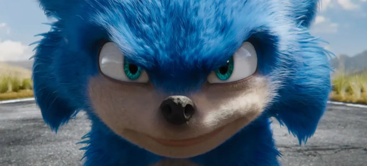 Sonic - O Filme: live-action ganha primeiro trailer oficial e cartaz