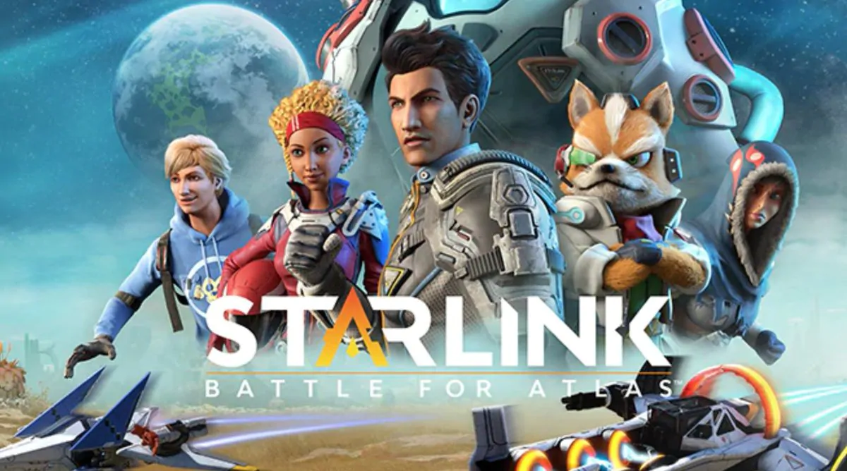 A Ubisoft: suspende fabricação de novos produtos de Starlink