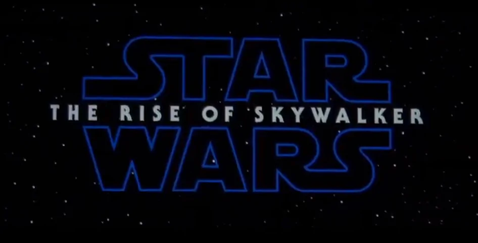 starwars theriseofskywalker