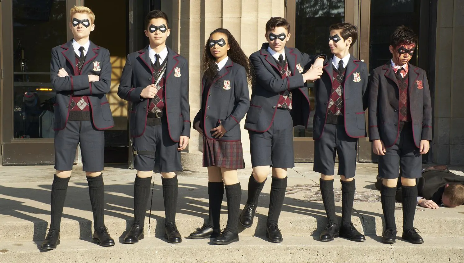 The Umbrella Academy | Netflix renova série para segunda temporada