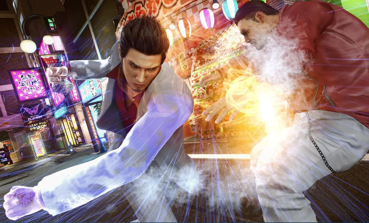 Yakuza Kiwami 2 é anunciado para PC e ganha data de lançamento