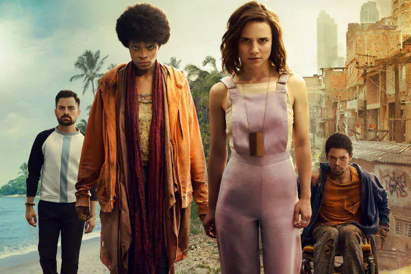 Terceira temporada de 3% retorna em junho na Netflix