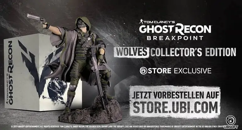 Ubisoft anuncia novo Ghost Recon, Breakpoint para outubro 1 60055871 262058121269731 4504877556234715136 n