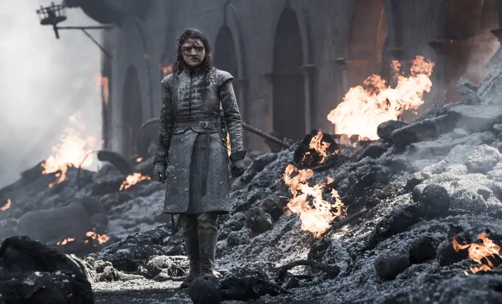 Game of Thrones: Episódio final frustra parte dos fãs da série 2 Arya Stark Got última temporada