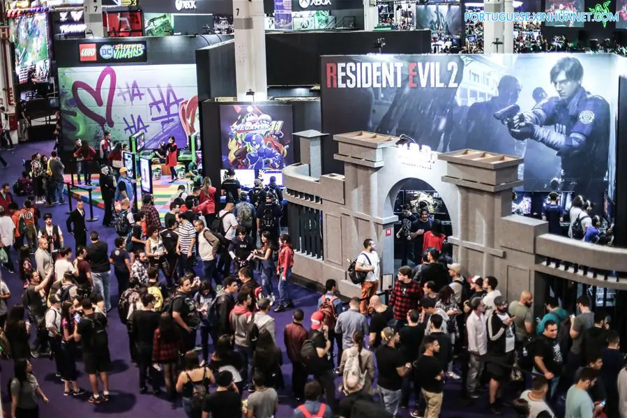 Brasil Game Show revela pesquisa com perfil dos gamers brasileiros