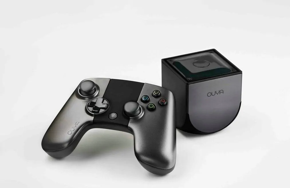 Console Ouya confirmado encerramento do suporte em junho pela Razer