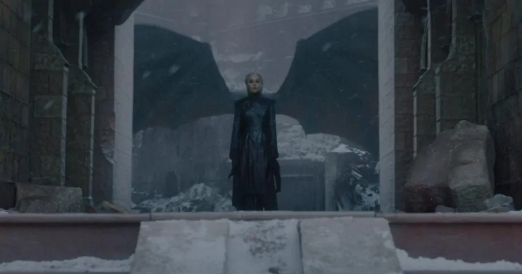Game of Thrones: Episódio final frustra parte dos fãs da série 3 daenyrs hbo got8 meugamercom