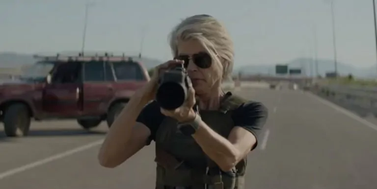 Sarah Connor está de volta em teaser do “Exterminador do Futuro”; assista