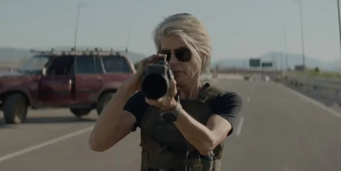 Sarah Connor está de volta em teaser do 