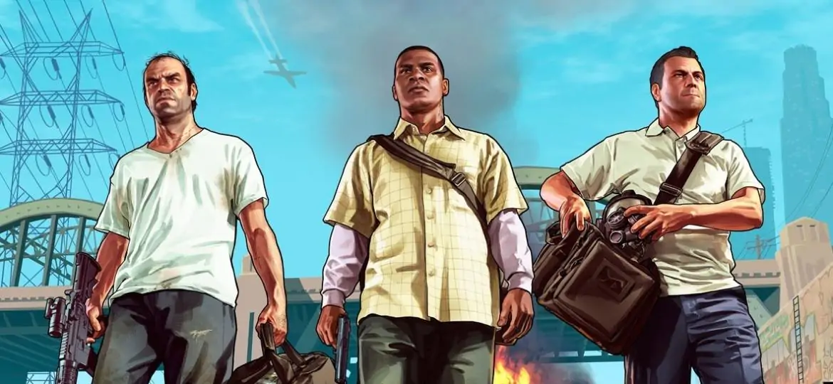 GTA V: Jogo supera 110 milhões de cópias enviadas às lojas