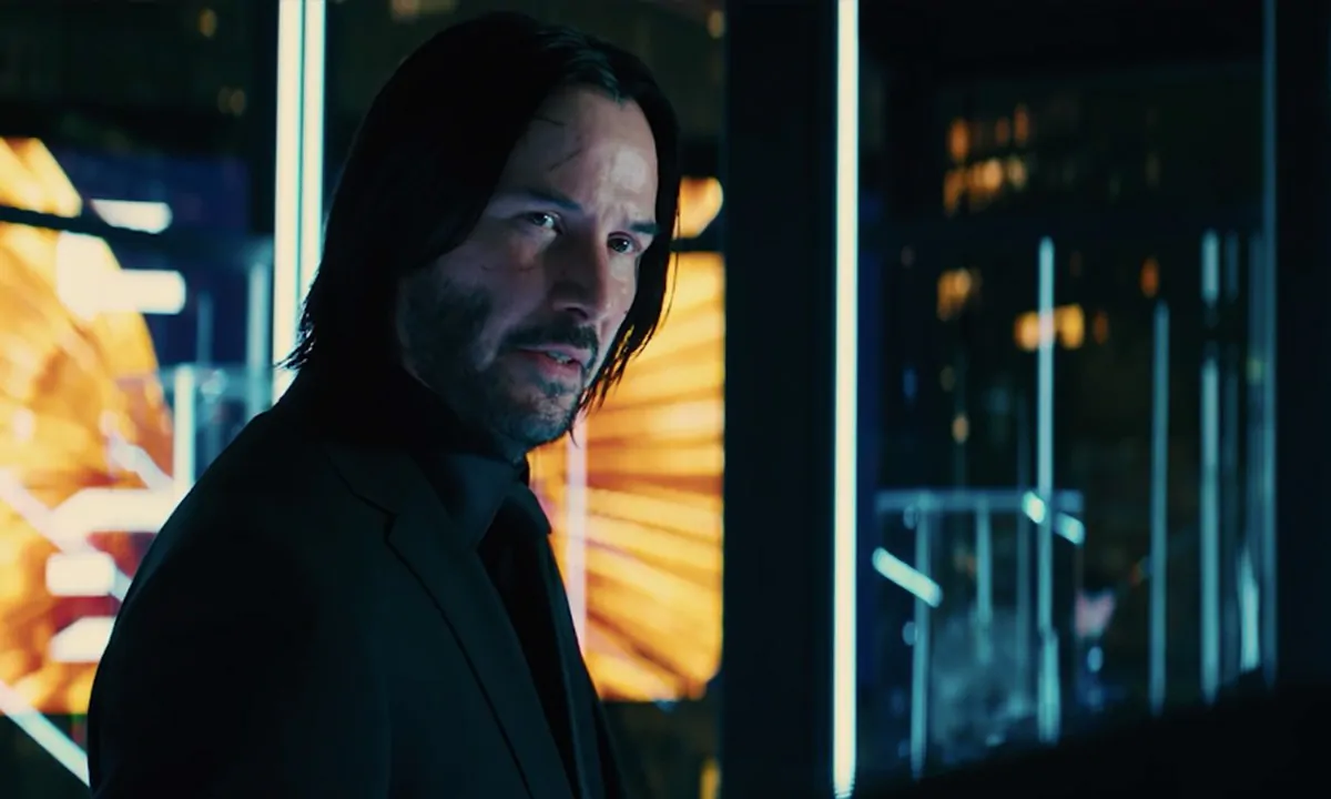 John Wick 4 confirmado para 2021