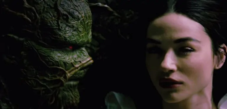 Novo teaser de “Monstro do Pântano” revela mais do monstro