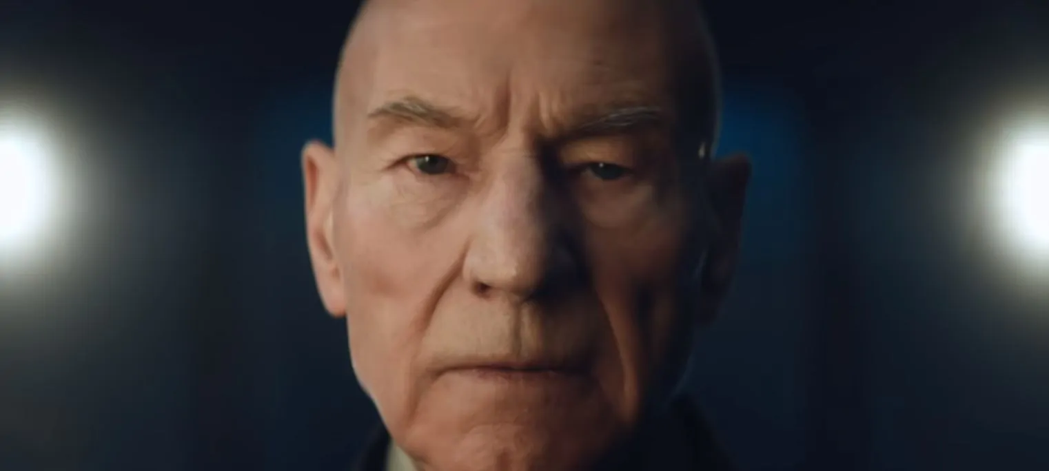 Star Trek: Picard ganha seu primeiro teaser trailer, confira