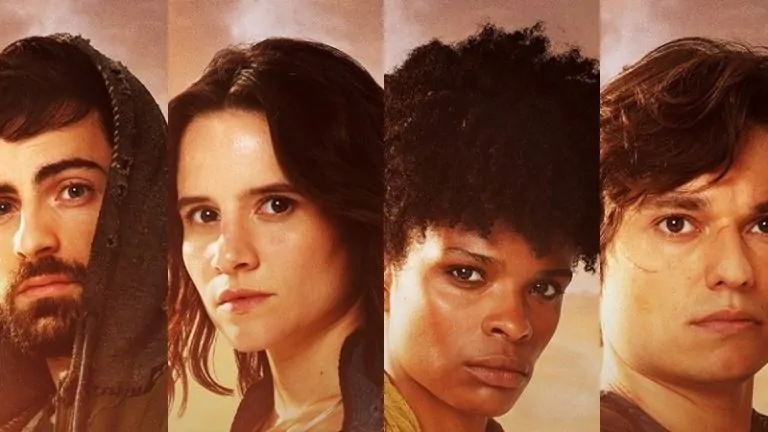 3% retorna ao Netflix trazendo esperança para os 97% restantes