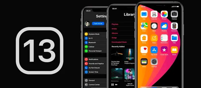 iOS13: Os novos recursos que chegam ao iPhone, ainda este ano.