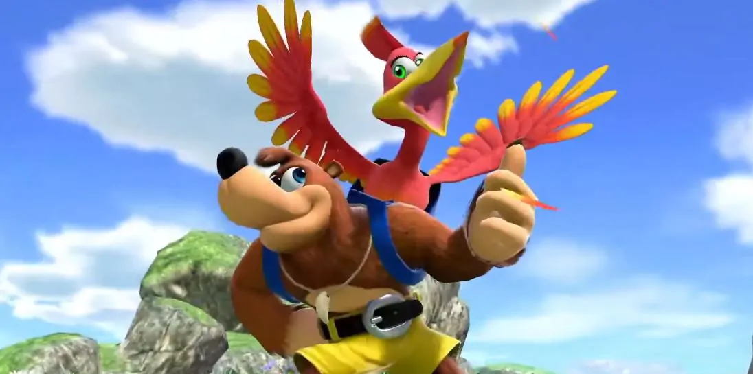 Super Smash Bros: Banjo-Kazooie anunciado na E3 2019 entre outros