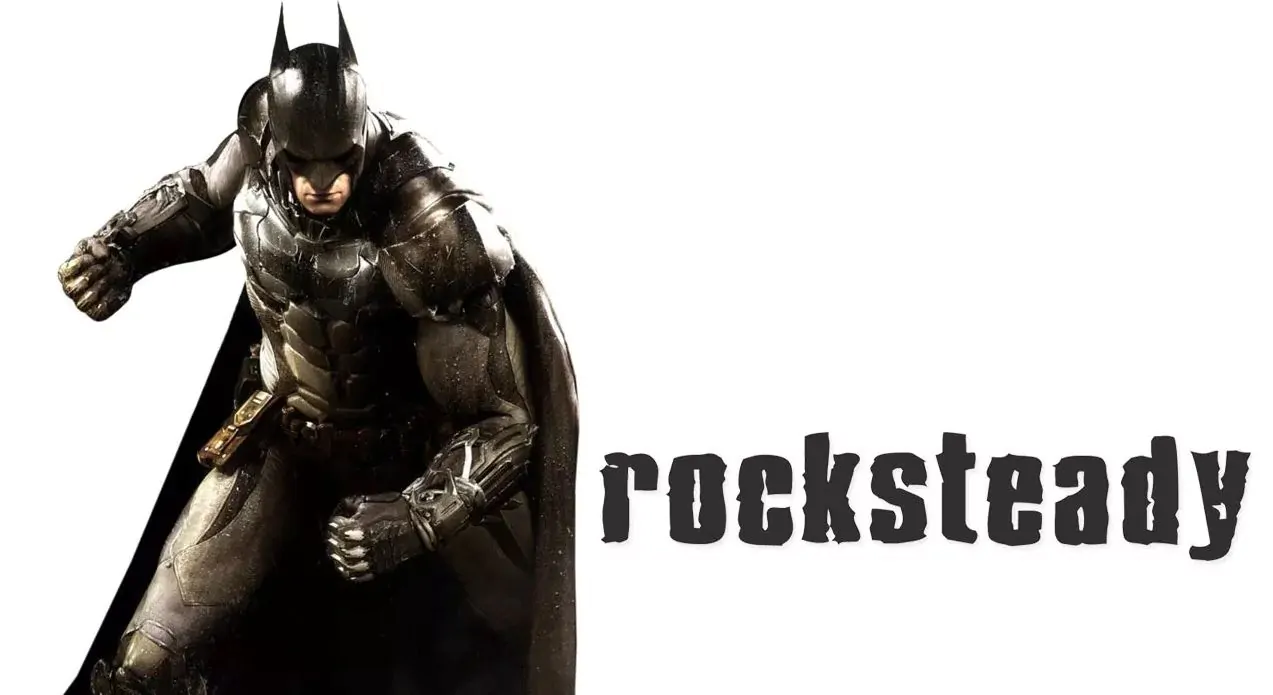 Rocksteady, de Batman Arkham, estará fora da E3 2019.