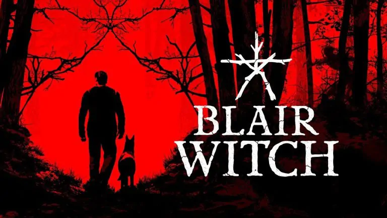 Bruxa de Blair ganha jogo de terror em primeira pessoa, anuncio foi realizado na E3 desta tarde.