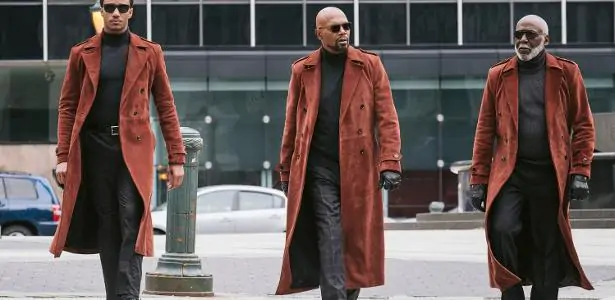 “Shaft” com Samuel L Jackson, está disponível hoje no Netlix.