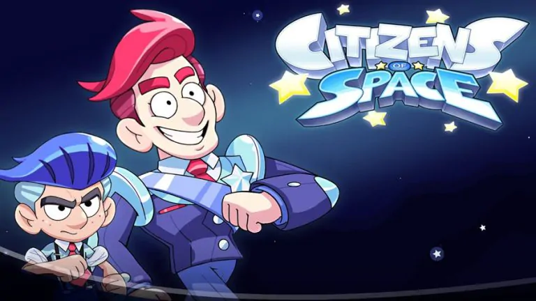 Citizens of Space chega amanha ao Playstation 4