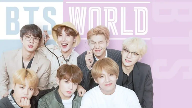 BTS World: Jogo do grupo já está disponível para celulares