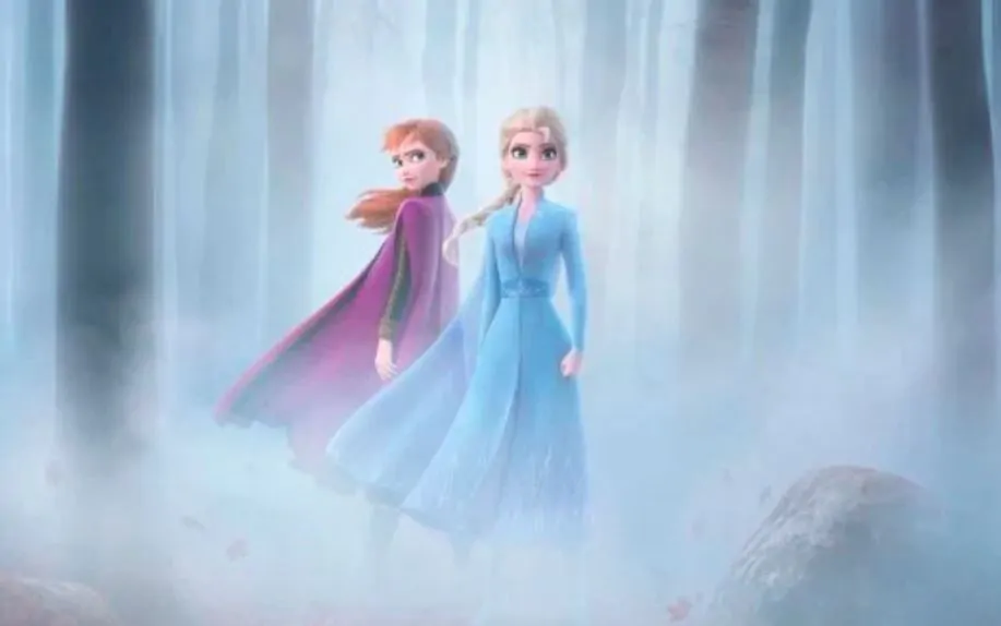 Disney divulga novo pôster de Frozen 2, e novo trailer amanhã (11)