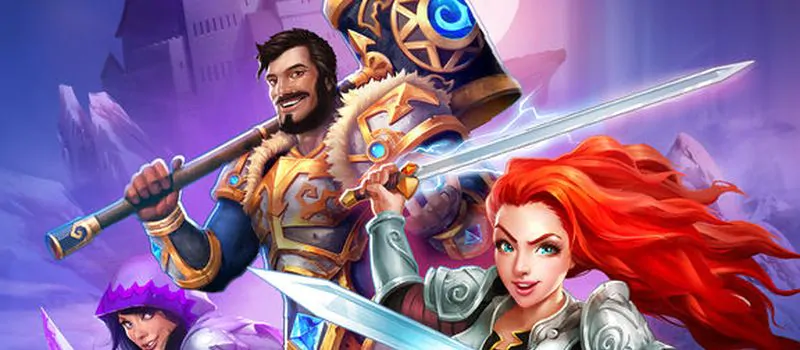 O jogo "Empires & Puzzles: RPG Quest", ultrapassa 34 milhões de downloads