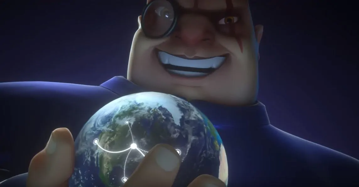 Evil Genius 2, clássico jogo ganha trailer cômico