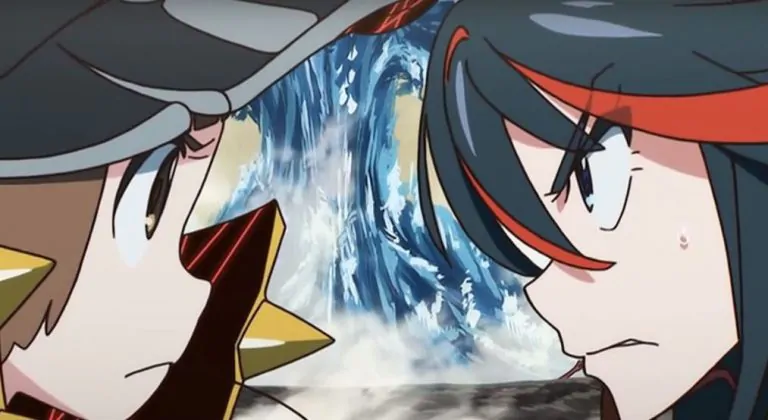 Kill la Kill: IF: Ganha vídeos das personagens principais