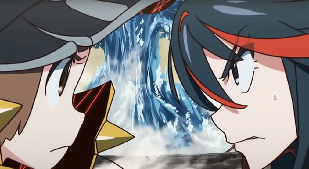 Kill la Kill: IF: Ganha vídeos das personagens principais