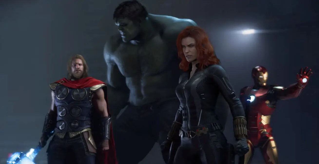 Vingadores | Marvel’s Avengers: A-Day divulgado trailer na E3 2019