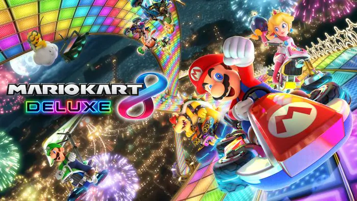 “Days for Play” , Sony lidera venda no Reino Unido e retira Nintendo do ranking de jogos mais vendidos. 2 mk8 hero 1