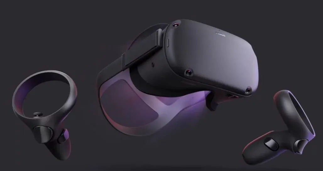 Oculus Quest: Alcançou US $ 5 milhões em duas semanas